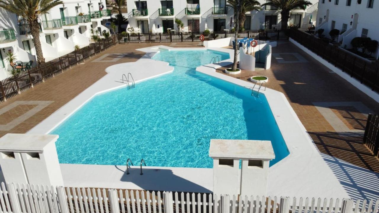 Sunshine San Valentin Daire Corralejo Dış mekan fotoğraf