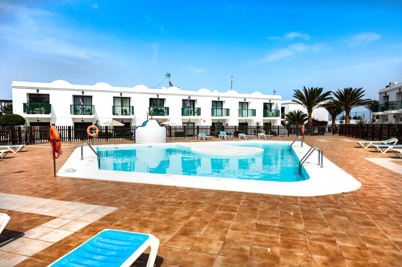 Sunshine San Valentin Daire Corralejo Dış mekan fotoğraf