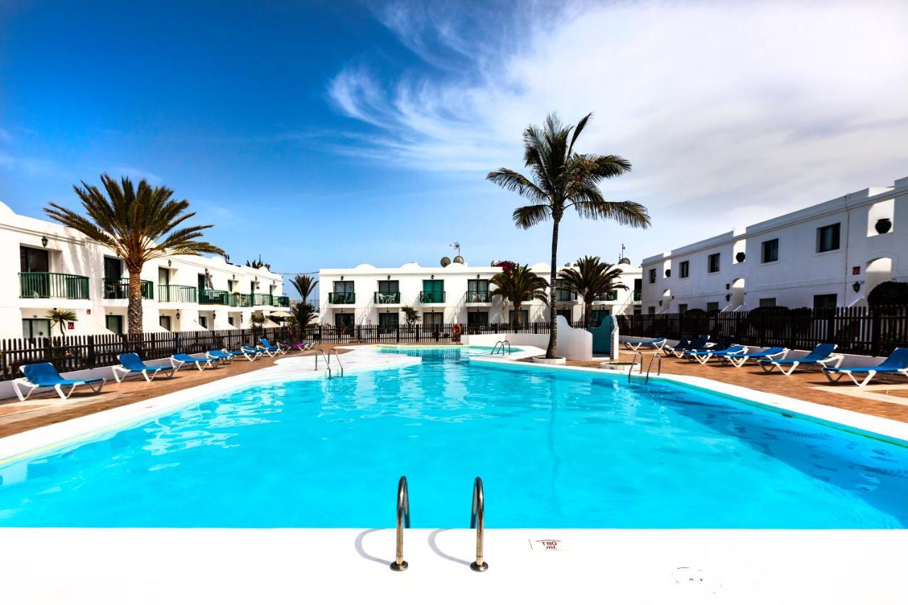 Sunshine San Valentin Daire Corralejo Dış mekan fotoğraf