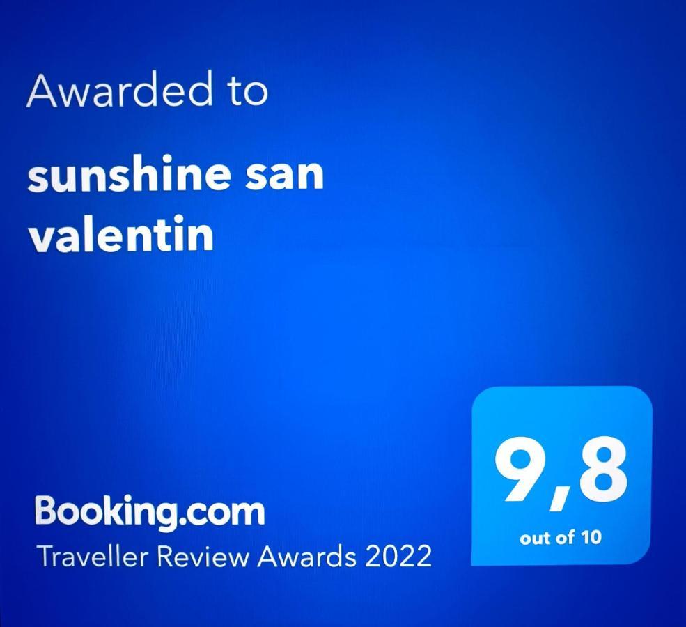 Sunshine San Valentin Daire Corralejo Dış mekan fotoğraf