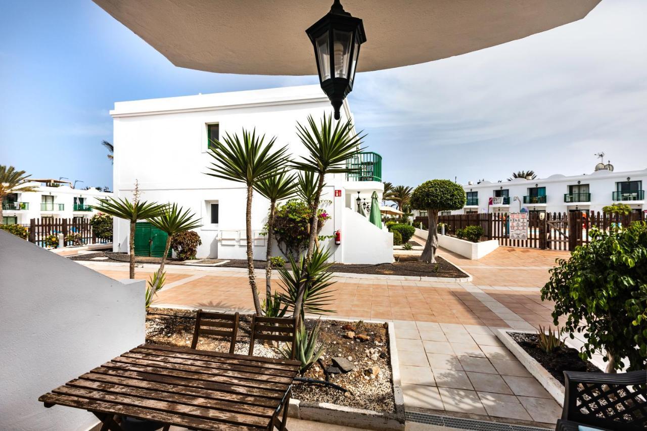 Sunshine San Valentin Daire Corralejo Dış mekan fotoğraf