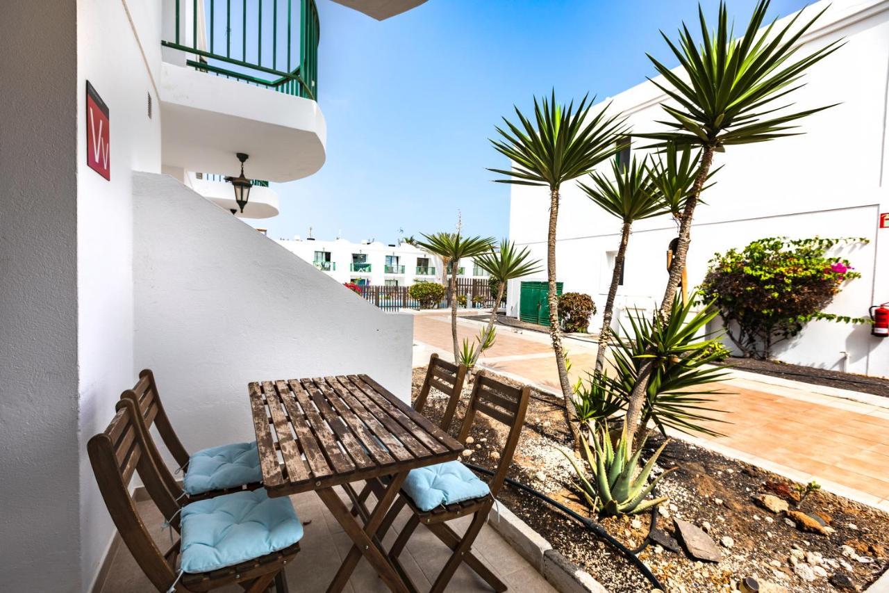 Sunshine San Valentin Daire Corralejo Dış mekan fotoğraf