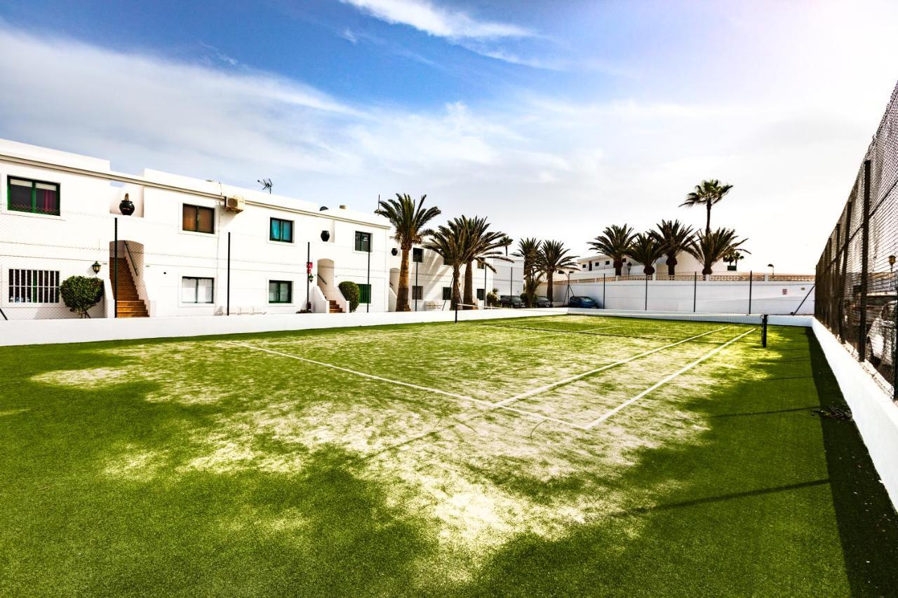 Sunshine San Valentin Daire Corralejo Dış mekan fotoğraf